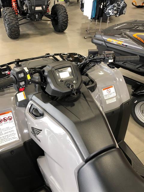 2022 Honda FourTrax Rancher 4x4 Automatic DCT IRS EPS in Suamico, Wisconsin - Photo 5