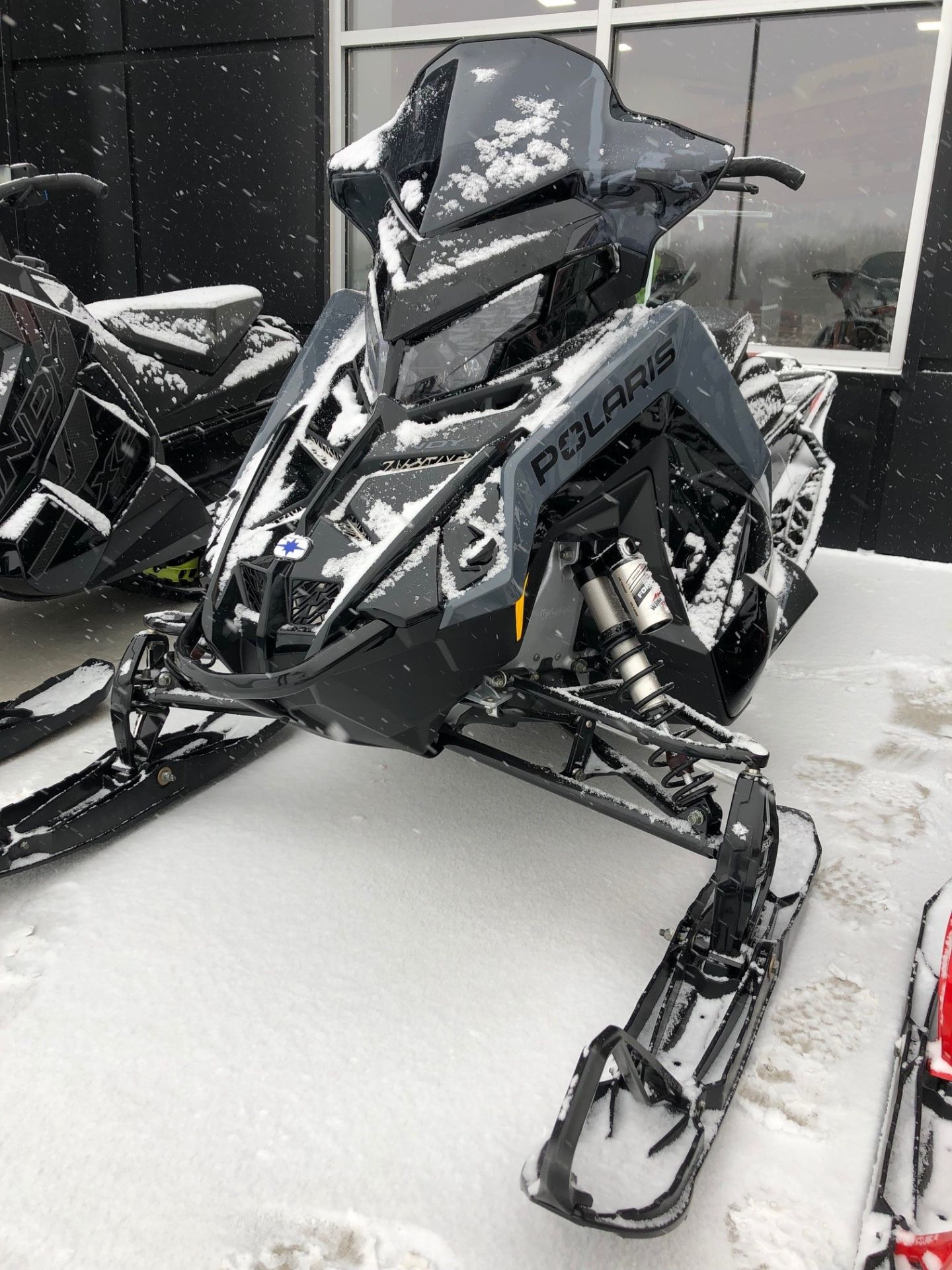 2021 Polaris 850 Indy XC 129 Launch Edition Factory Choice in Suamico, Wisconsin - Photo 1