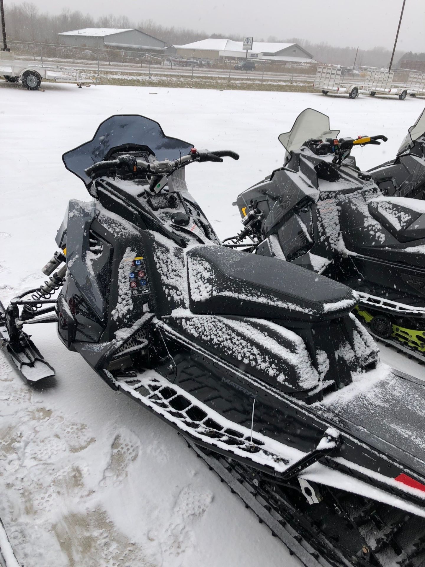 2021 Polaris 850 Indy XC 129 Launch Edition Factory Choice in Suamico, Wisconsin - Photo 4
