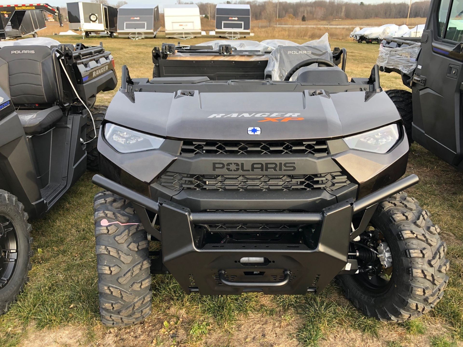 2024 Polaris Ranger XP 1000 Premium in Suamico, Wisconsin - Photo 2