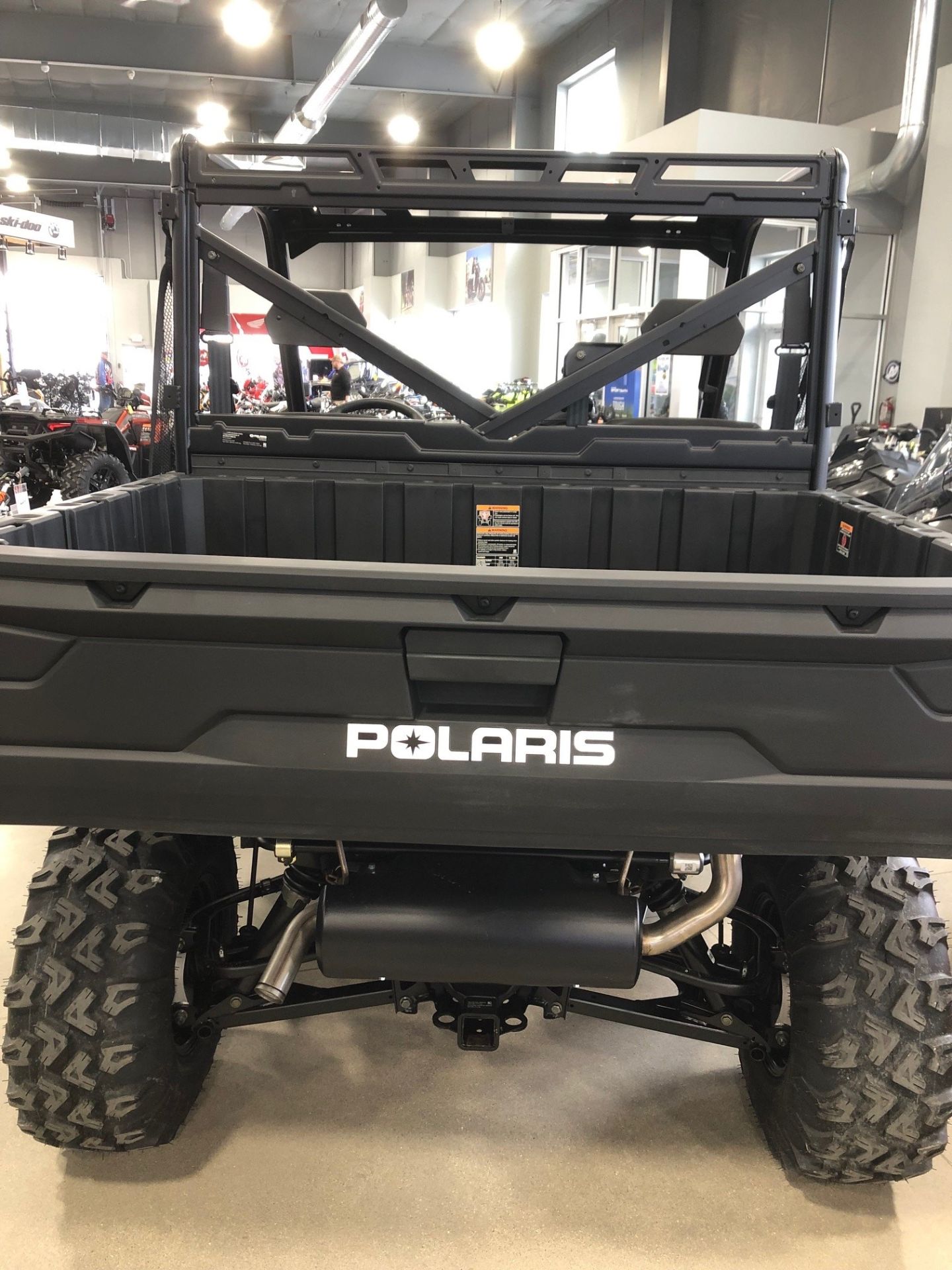 2022 Polaris Ranger 1000 Premium in Suamico, Wisconsin - Photo 4