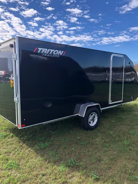 2021 Triton Trailers TC167 in Suamico, Wisconsin - Photo 2