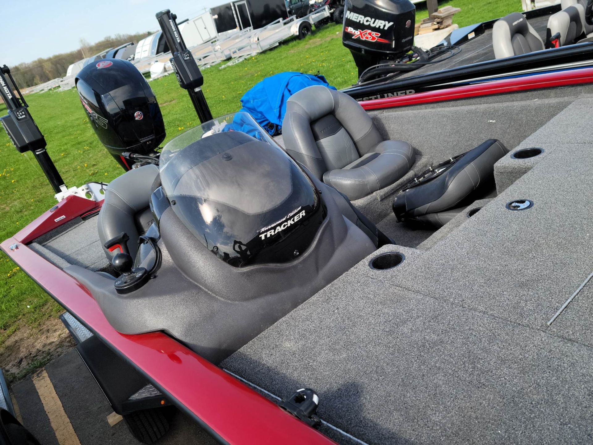 2020 Tracker Boats Pro Team 195 in Suamico, Wisconsin - Photo 3