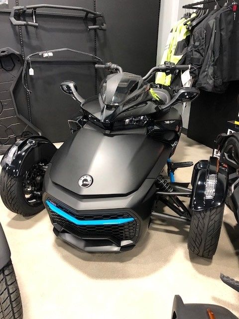2022 Can-Am Spyder F3-S in Suamico, Wisconsin - Photo 1