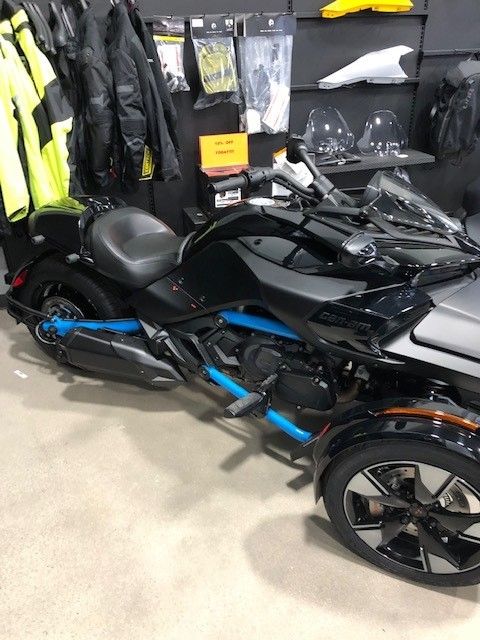 2022 Can-Am Spyder F3-S in Suamico, Wisconsin - Photo 2