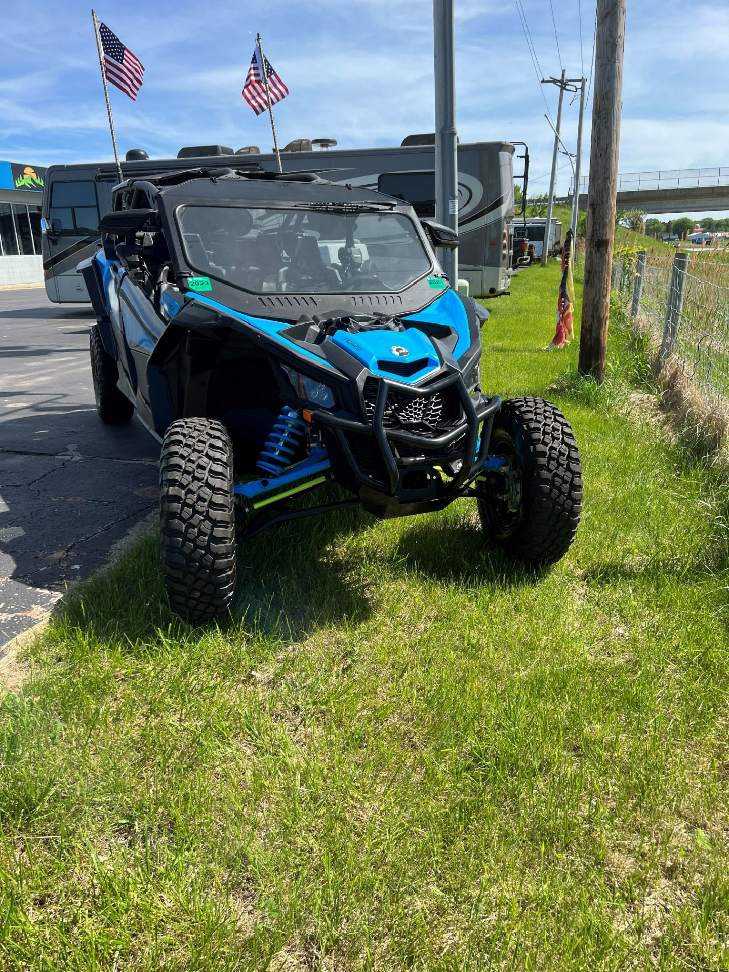 2021 Can-Am MAVERICK in Suamico, Wisconsin - Photo 2
