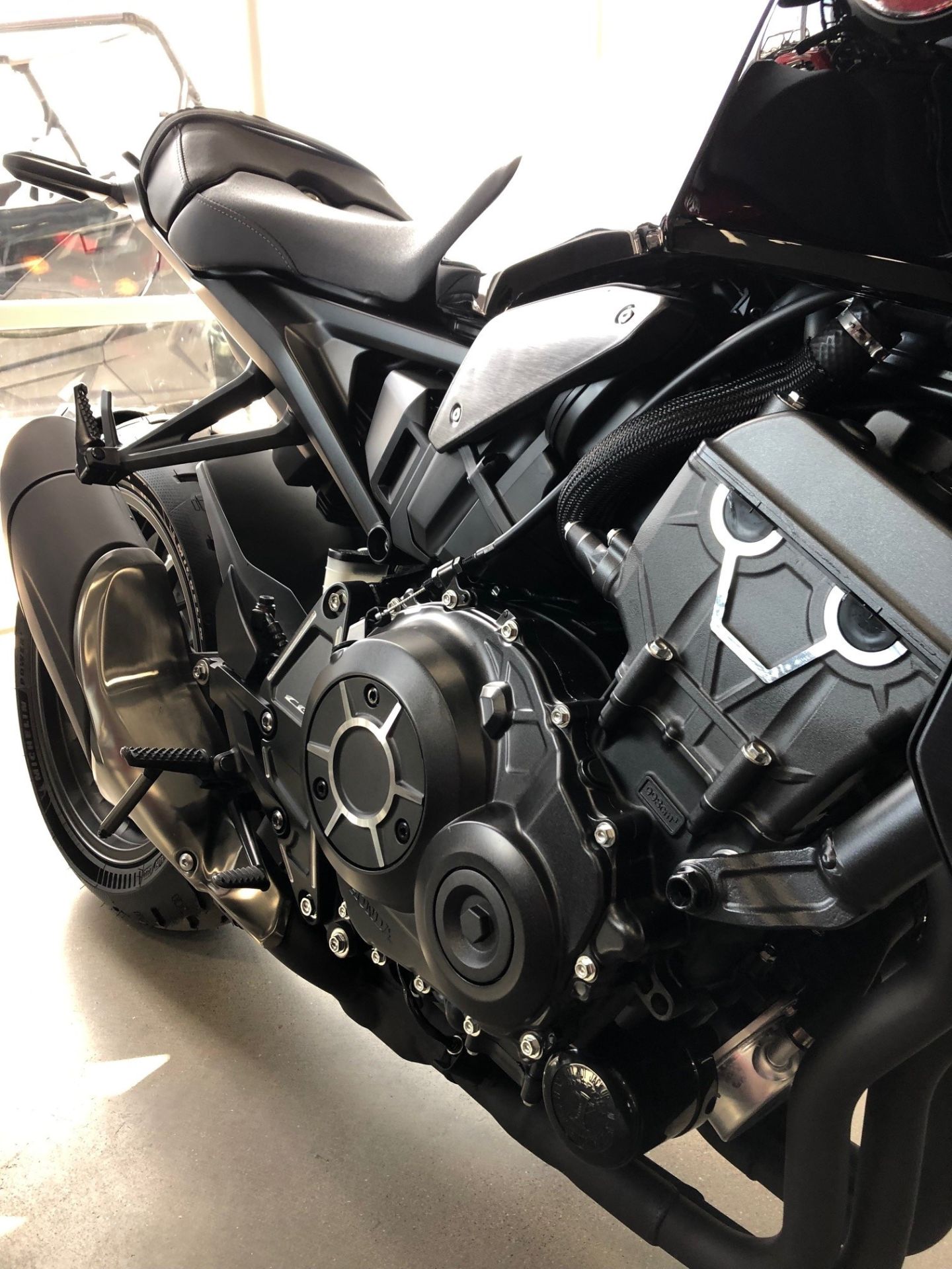 2021 Honda CB1000R Black Edition in Suamico, Wisconsin - Photo 4