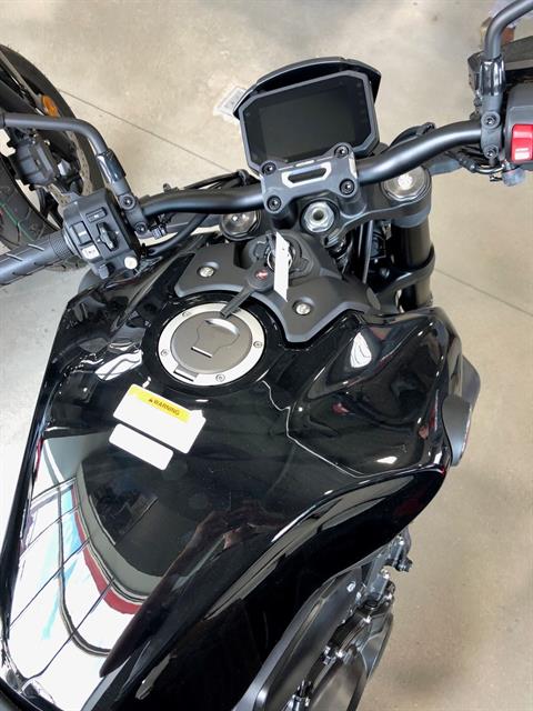 2021 Honda CB1000R Black Edition in Suamico, Wisconsin - Photo 5