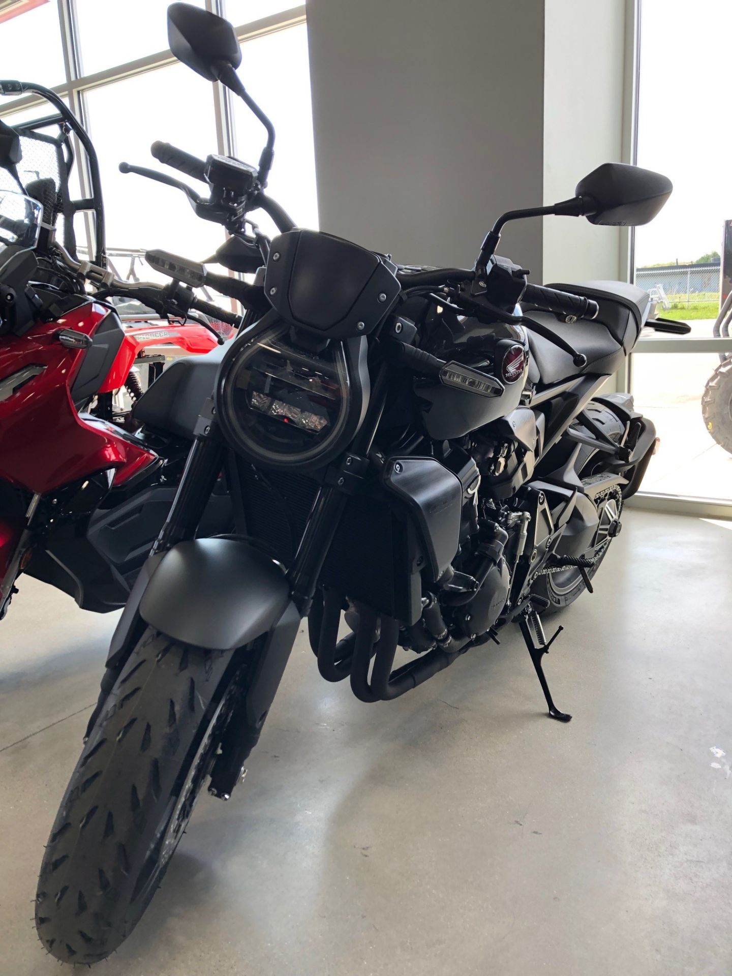 2021 Honda CB1000R Black Edition in Suamico, Wisconsin - Photo 6