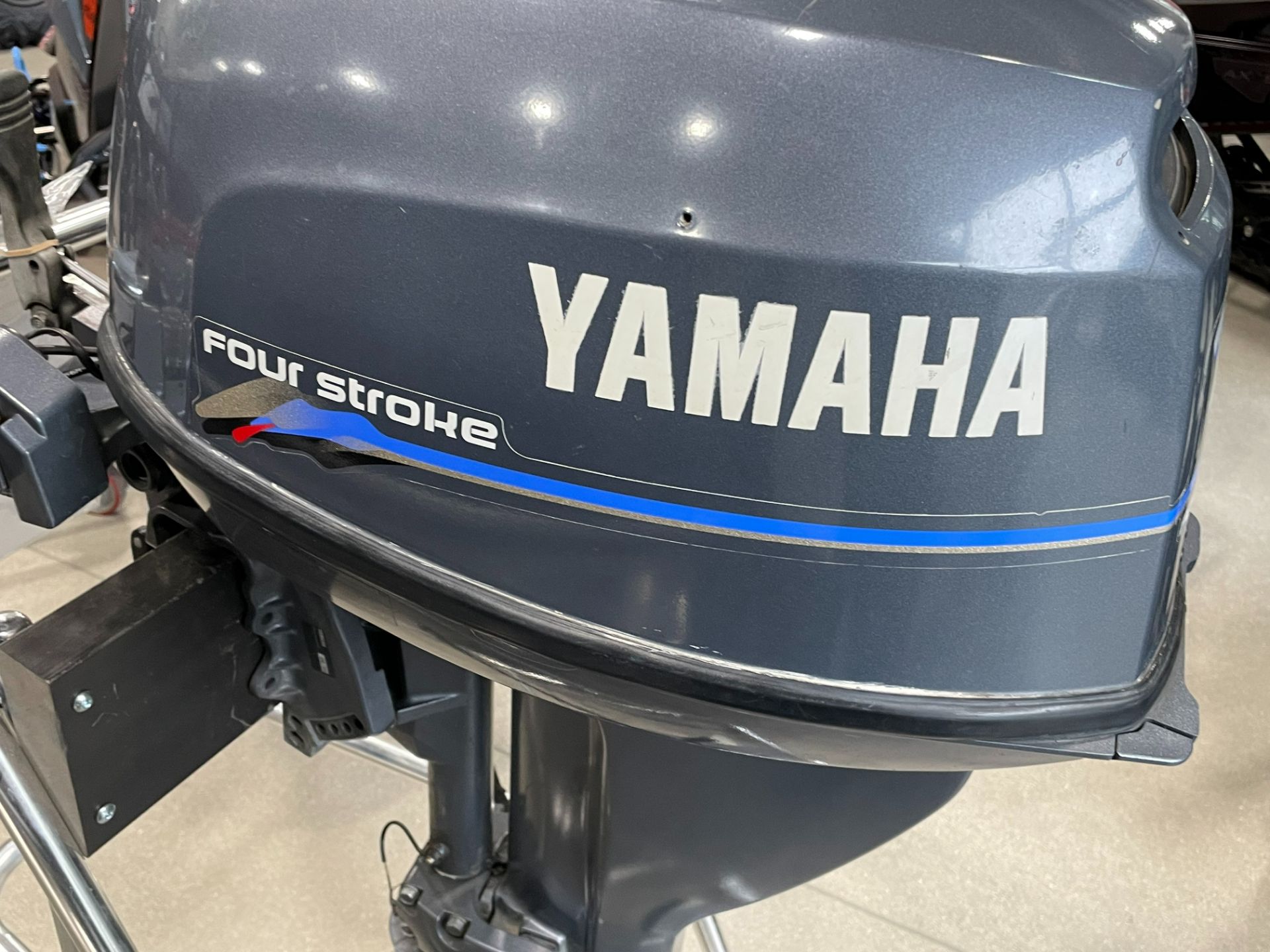 Yamaha F15MLHY in Suamico, Wisconsin - Photo 4