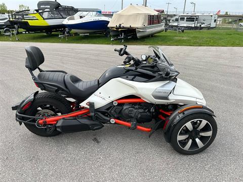 2015 Can-Am Spyder F3-S in Suamico, Wisconsin - Photo 1