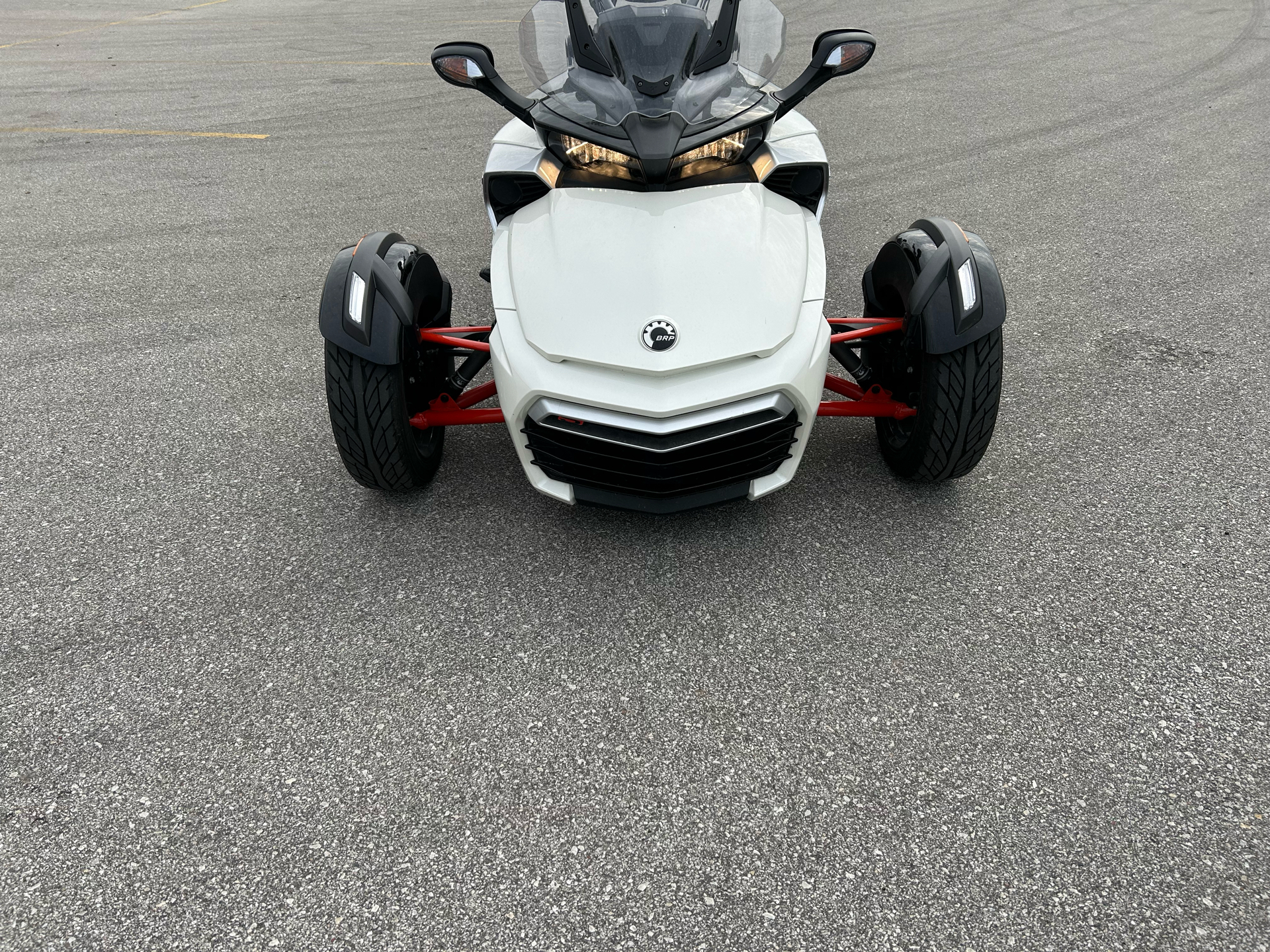 2015 Can-Am Spyder F3-S in Suamico, Wisconsin - Photo 2