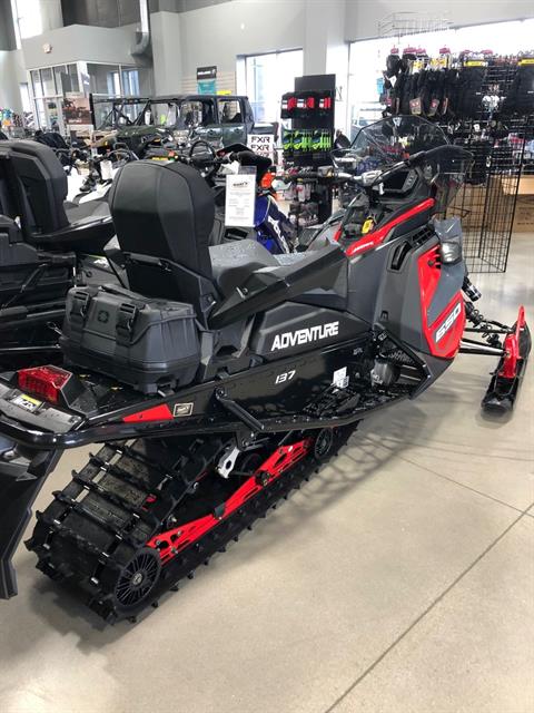 2024 Polaris 650 Indy Adventure 137 ES in Suamico, Wisconsin - Photo 5