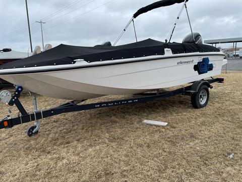 2022 Bayliner 180 ELEMENT in Suamico, Wisconsin - Photo 1