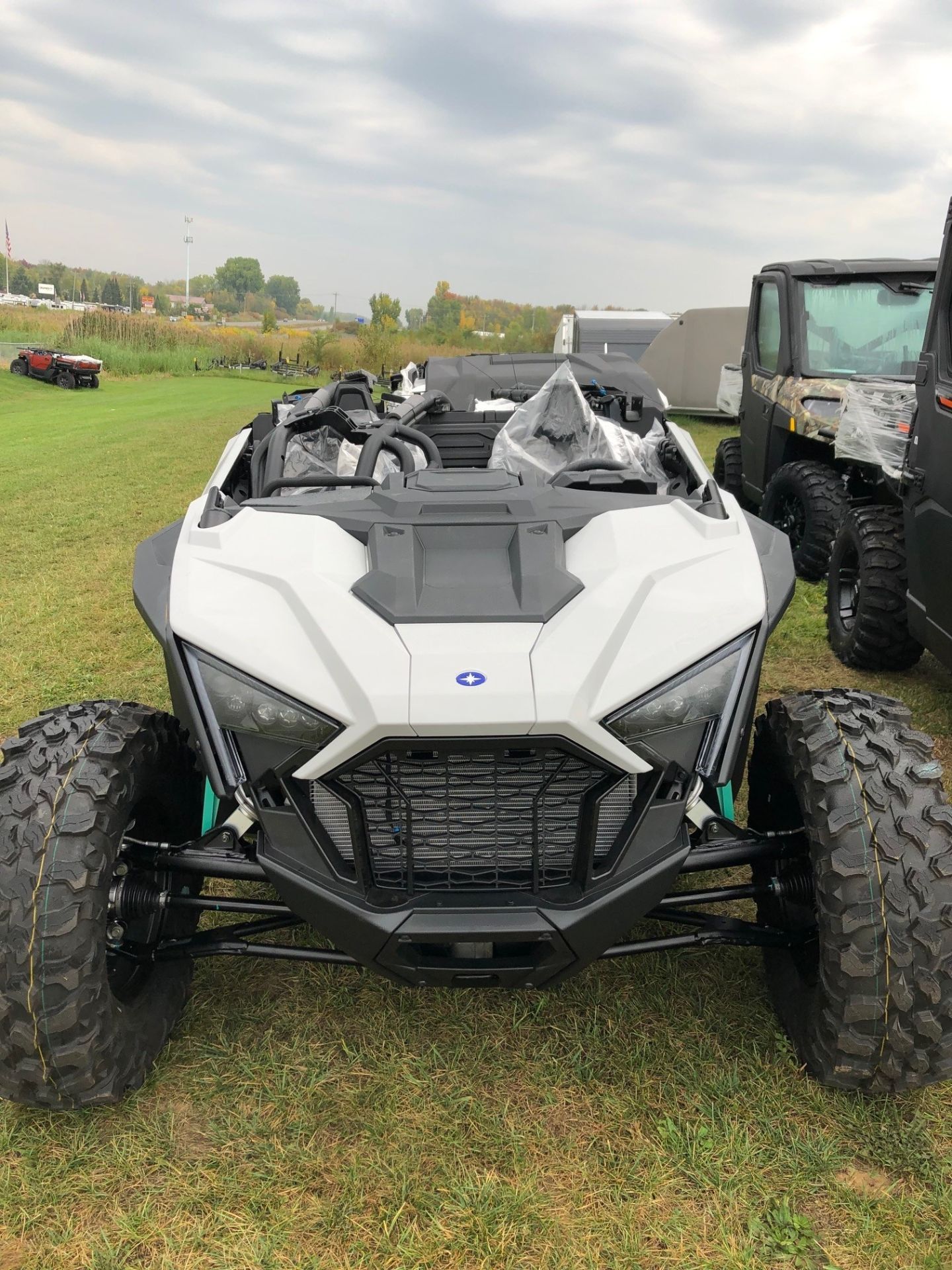 2024 Polaris RZR Pro XP Sport in Suamico, Wisconsin - Photo 2