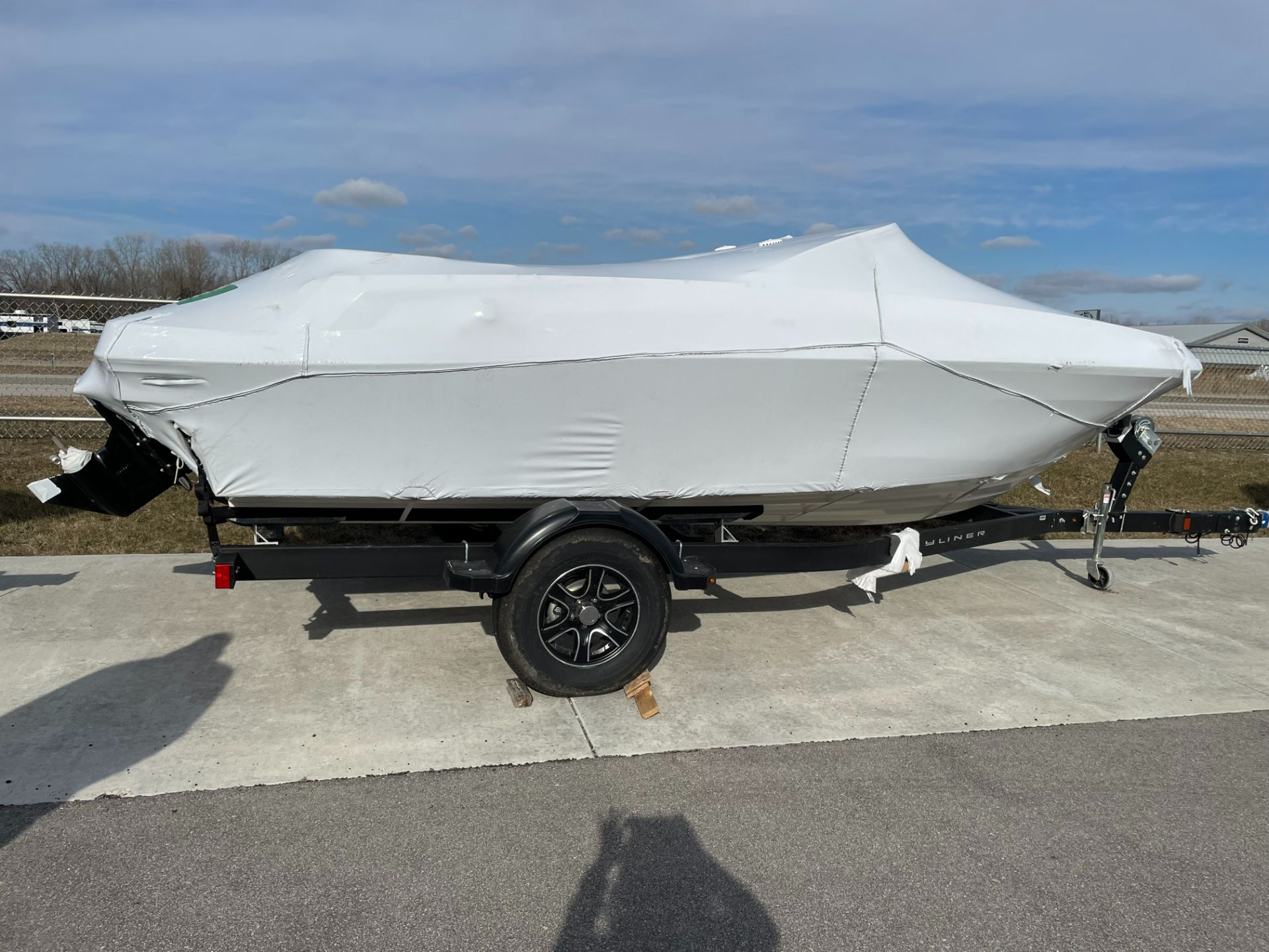 2022 Bayliner VR4 in Suamico, Wisconsin - Photo 1