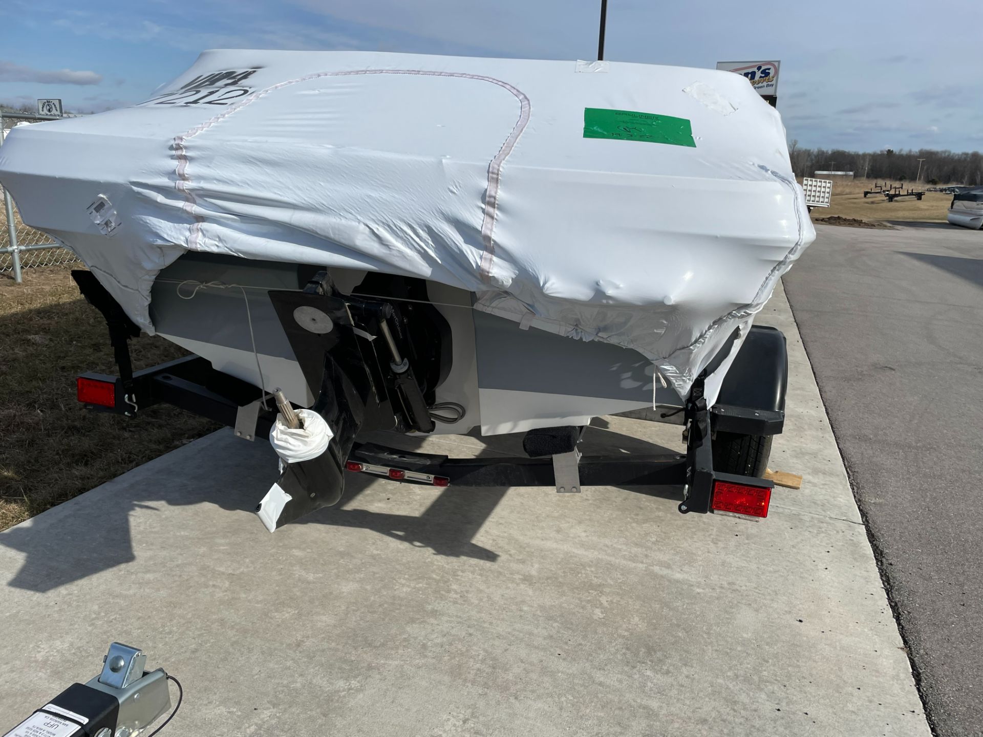 2022 Bayliner VR4 in Suamico, Wisconsin - Photo 2