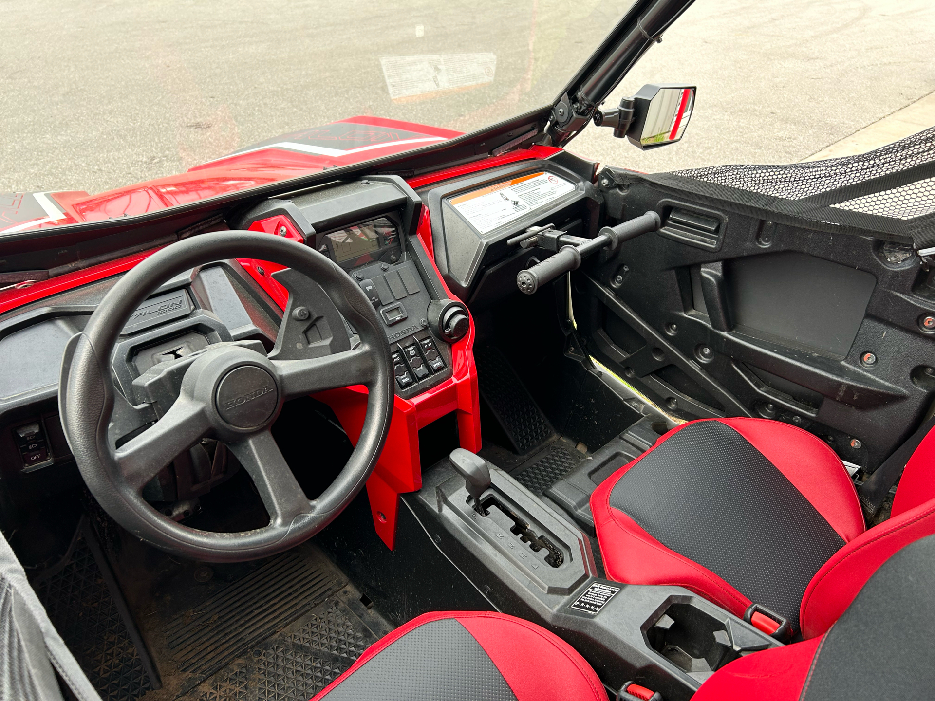 2020 Honda Talon 1000X in Suamico, Wisconsin - Photo 4