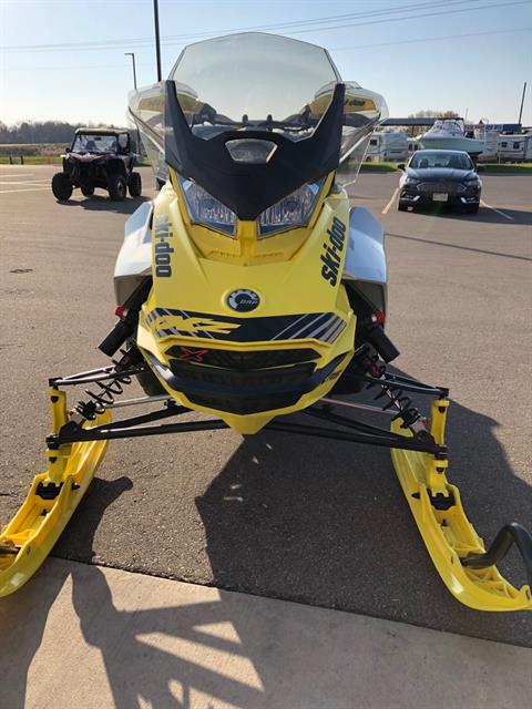 2019 Ski-Doo MXZ X-RS 850 E-TEC Ice Cobra 1.6 in Suamico, Wisconsin - Photo 2