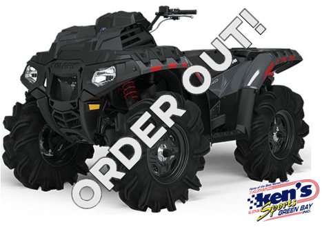 2022 Polaris Sportsman 850 High Lifter Edition in Suamico, Wisconsin - Photo 1