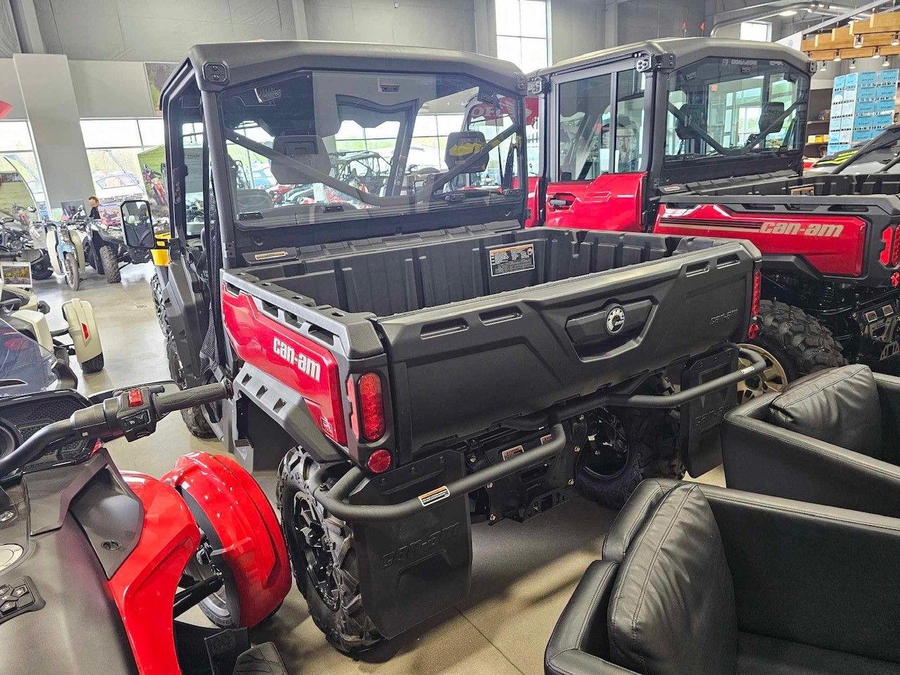 2024 Can-Am Defender XT HD9 in Suamico, Wisconsin - Photo 5