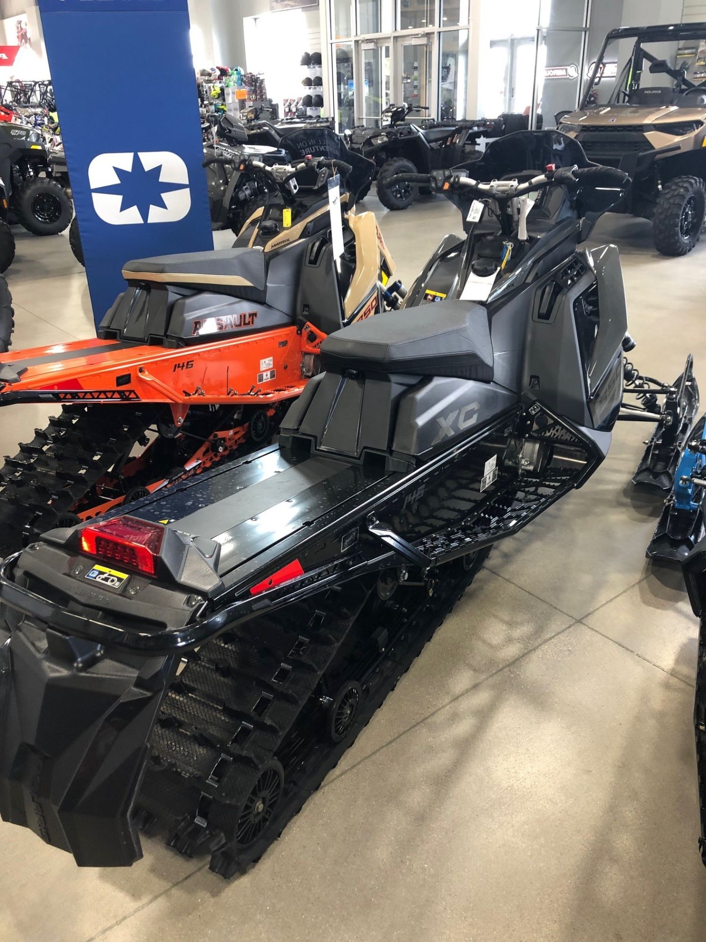 2024 Polaris 850 Switchback XC 146 ES in Suamico, Wisconsin - Photo 6