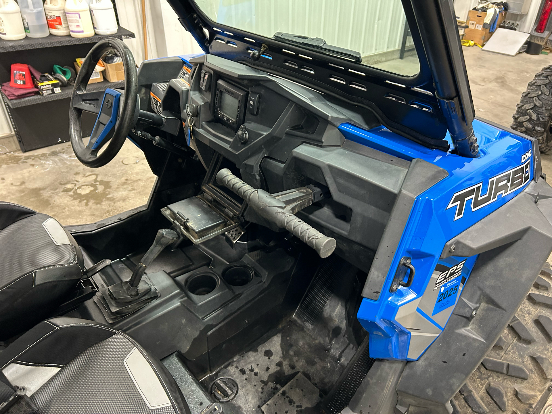 2018 Polaris RZR XP Turbo EPS in Suamico, Wisconsin - Photo 8