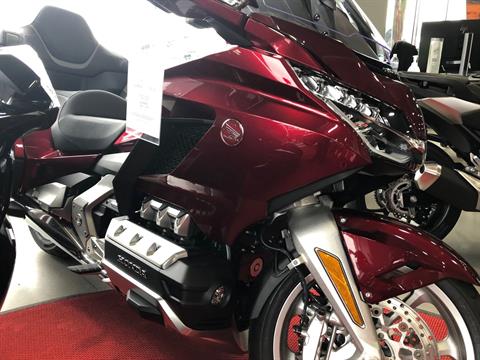 2023 Honda Gold Wing Tour Automatic DCT in Suamico, Wisconsin - Photo 6
