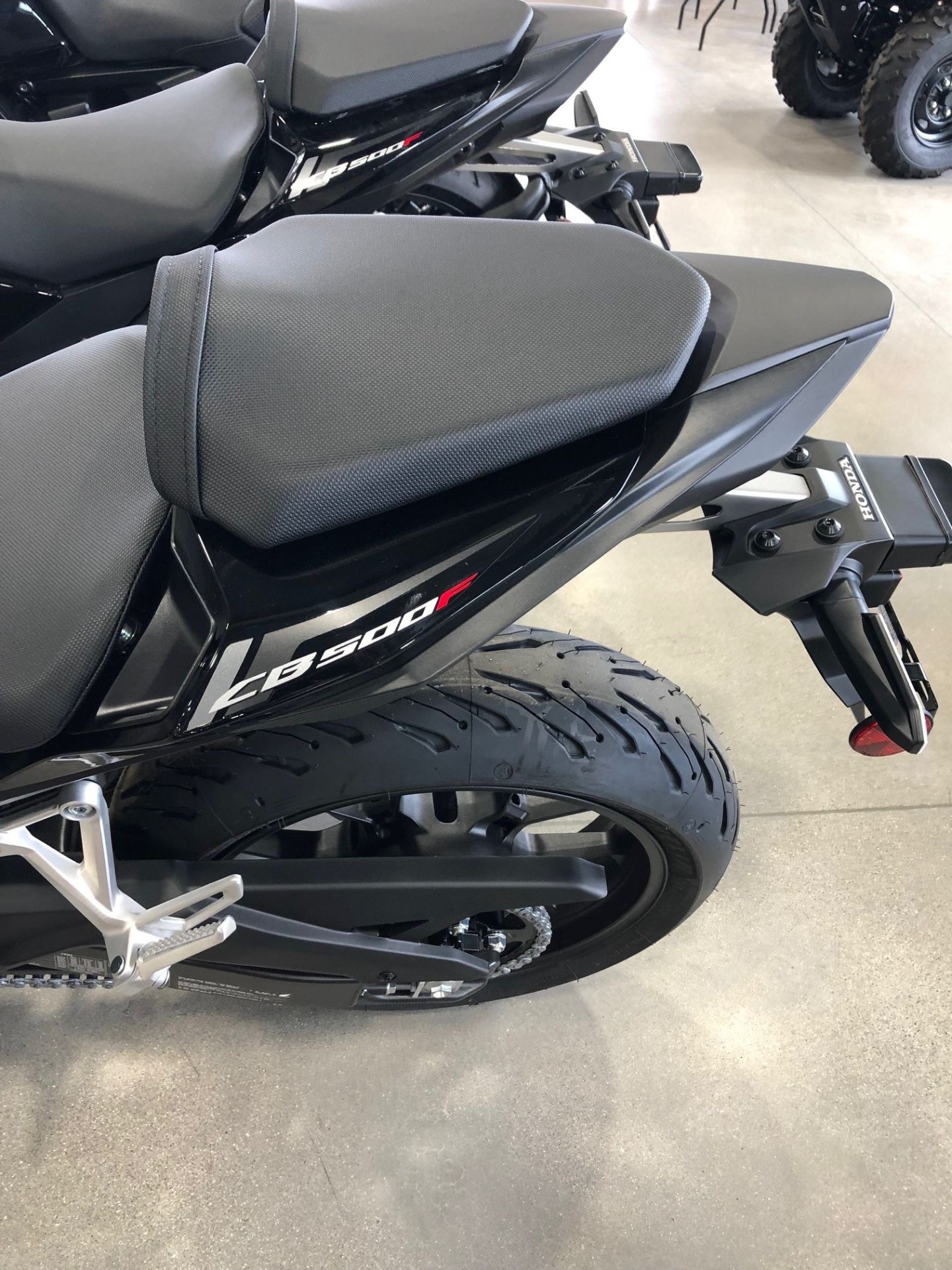 2022 Honda CB500F ABS in Suamico, Wisconsin - Photo 5