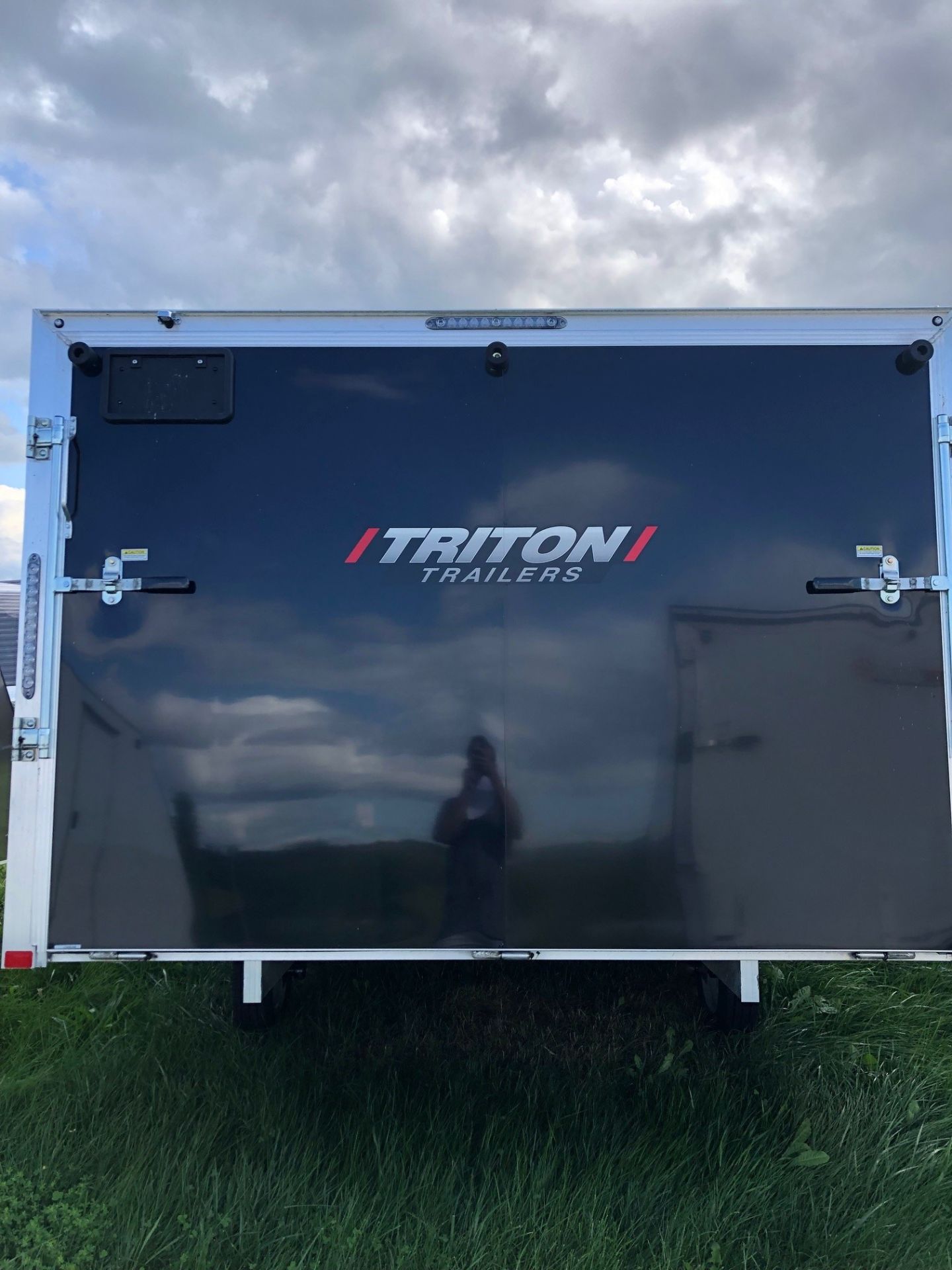 2023 Triton Trailers TC128 in Suamico, Wisconsin - Photo 3