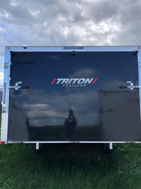 2023 Triton Trailers TC128 in Suamico, Wisconsin - Photo 3