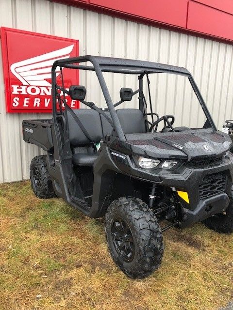 2023 Can-Am Defender DPS HD9 in Suamico, Wisconsin - Photo 1