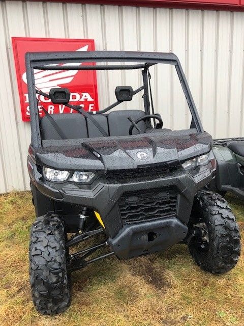 2023 Can-Am Defender DPS HD9 in Suamico, Wisconsin - Photo 2