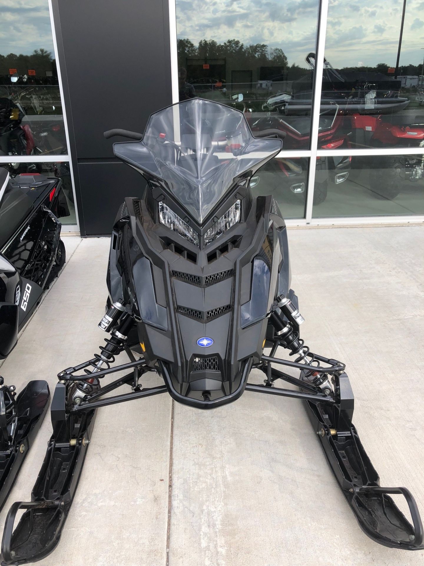 2021 Polaris 850 Indy XC 137 Factory Choice in Suamico, Wisconsin - Photo 2