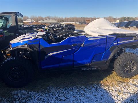 2024 Polaris General XP 4 1000 Premium in Suamico, Wisconsin - Photo 2