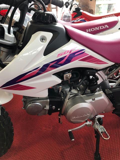 2023 Honda CRF50F in Suamico, Wisconsin - Photo 2