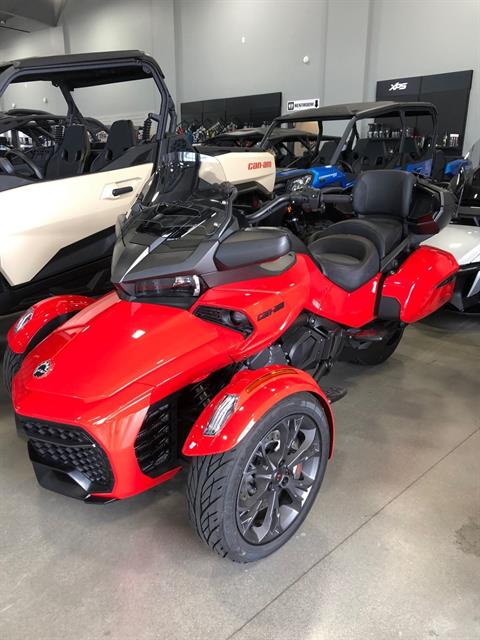 2022 Can-Am Spyder F3 Limited Special Series in Suamico, Wisconsin - Photo 1