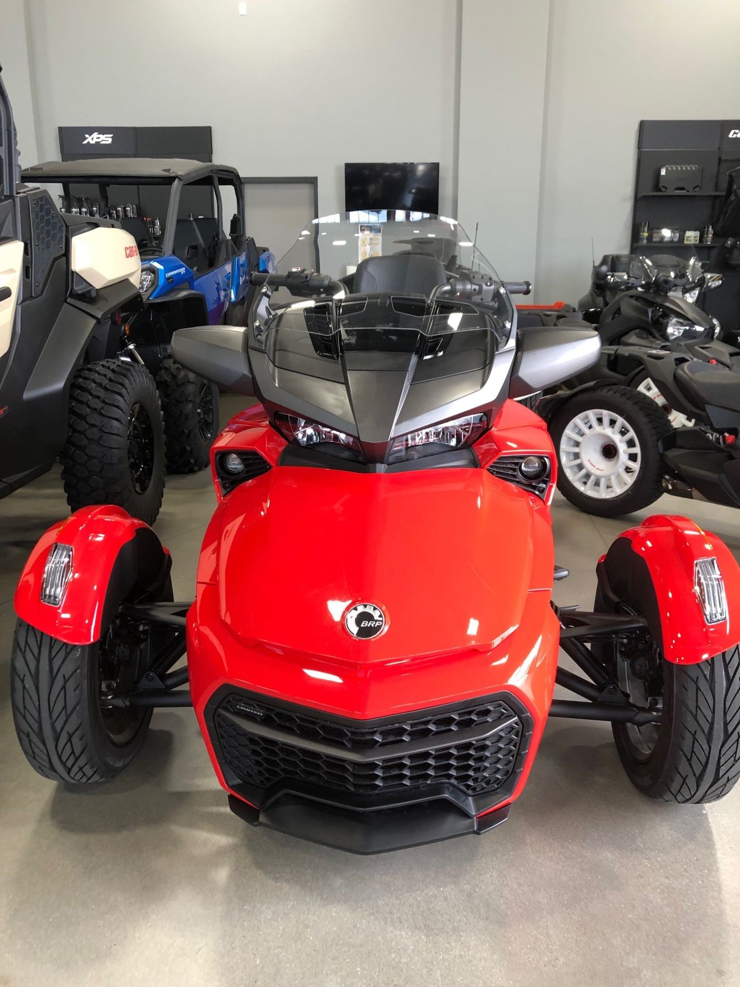 2022 Can-Am Spyder F3 Limited Special Series in Suamico, Wisconsin - Photo 2