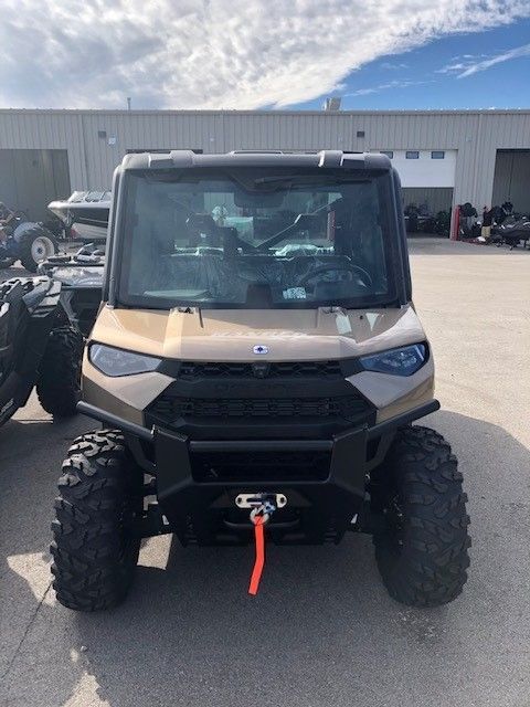 2023 Polaris Ranger Crew XP 1000 NorthStar Edition Ultimate - Ride Command Package in Suamico, Wisconsin - Photo 1