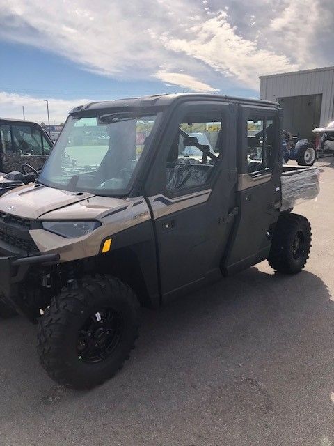 2023 Polaris Ranger Crew XP 1000 NorthStar Edition Ultimate - Ride Command Package in Suamico, Wisconsin - Photo 2
