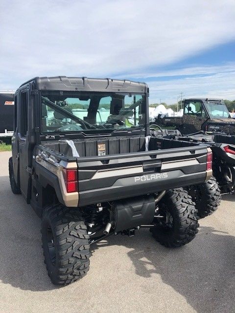 2023 Polaris Ranger Crew XP 1000 NorthStar Edition Ultimate - Ride Command Package in Suamico, Wisconsin - Photo 5