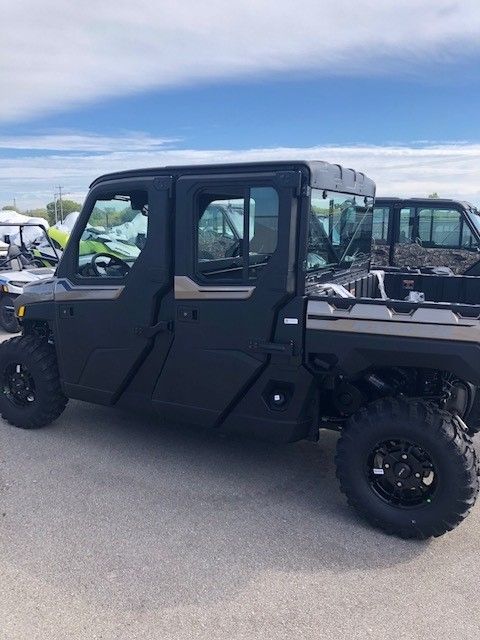 2023 Polaris Ranger Crew XP 1000 NorthStar Edition Ultimate - Ride Command Package in Suamico, Wisconsin - Photo 6