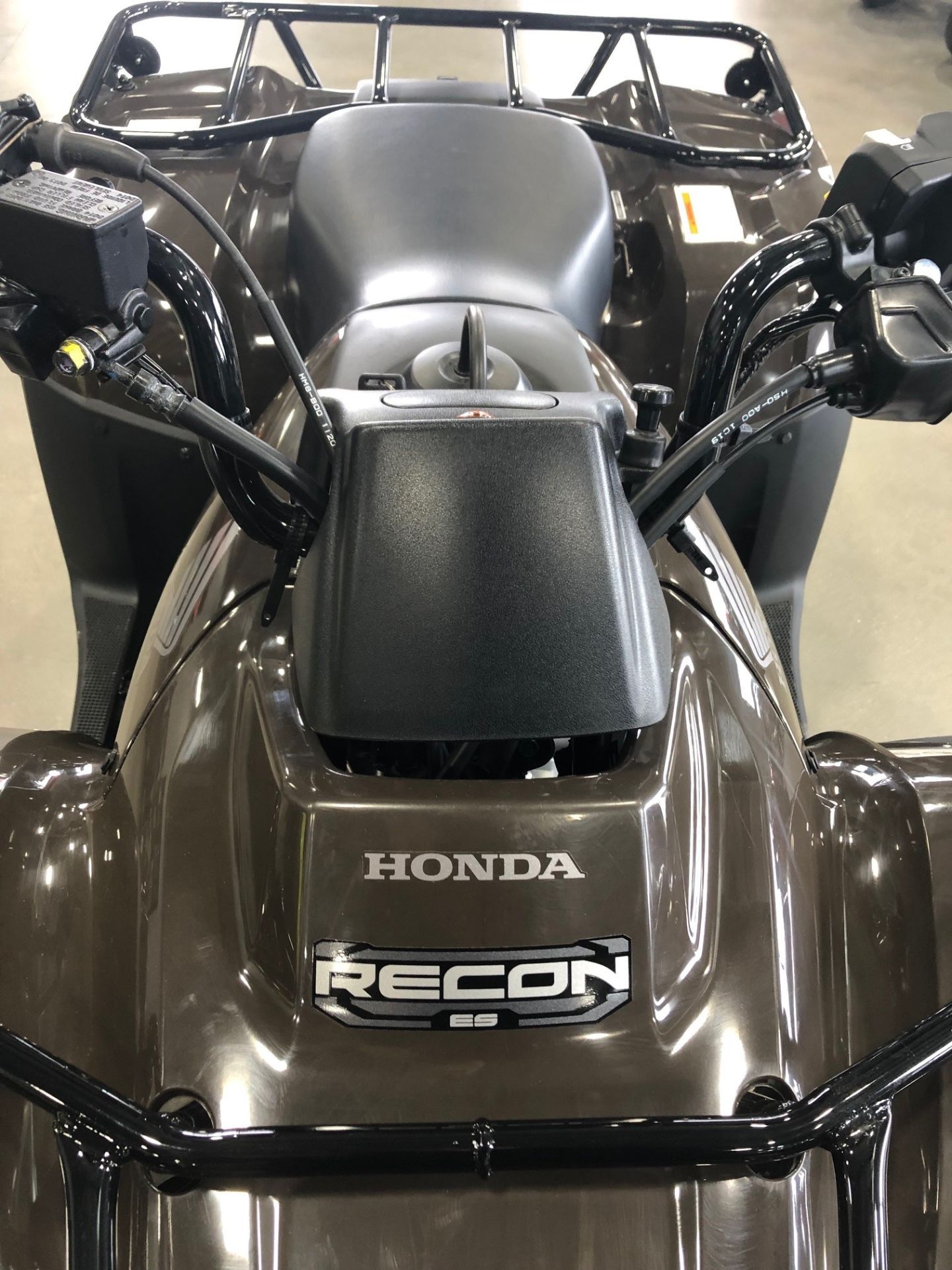 2022 Honda FourTrax Recon ES in Suamico, Wisconsin - Photo 5