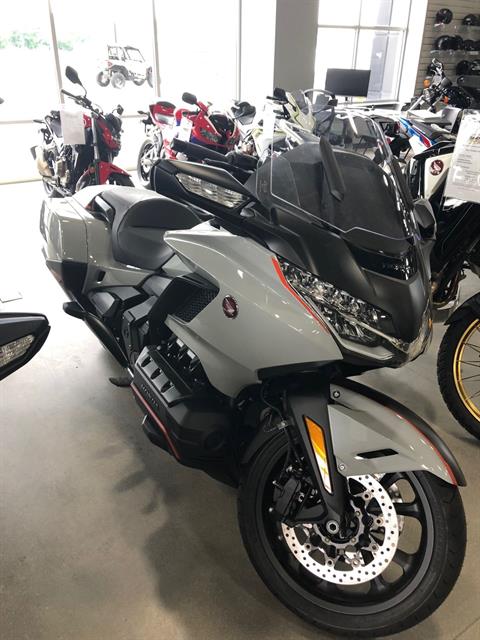 2021 Honda Gold Wing Automatic DCT in Suamico, Wisconsin - Photo 1