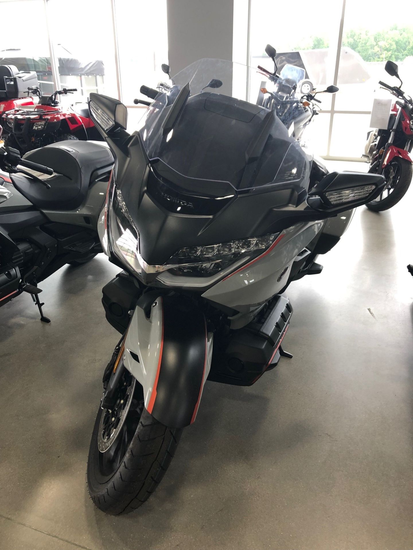 2021 Honda Gold Wing Automatic DCT in Suamico, Wisconsin - Photo 2