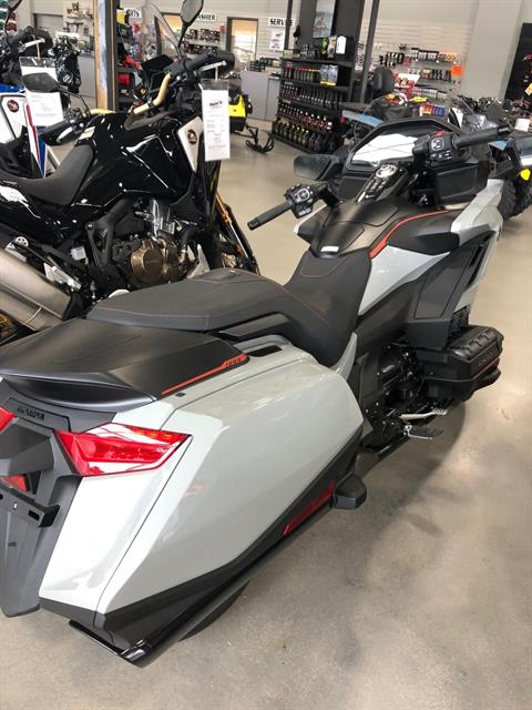 2021 Honda Gold Wing Automatic DCT in Suamico, Wisconsin - Photo 4