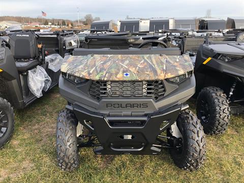 2024 Polaris Ranger SP 570 Premium in Suamico, Wisconsin - Photo 2