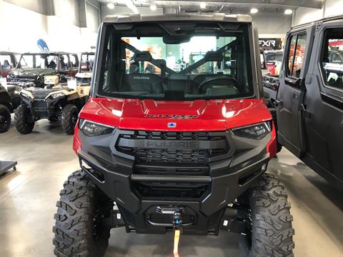 2025 Polaris Ranger XP 1000 NorthStar Edition Premium With Fixed Windshield in Suamico, Wisconsin - Photo 2