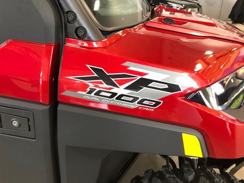 2025 Polaris Ranger XP 1000 NorthStar Edition Premium With Fixed Windshield in Suamico, Wisconsin - Photo 3