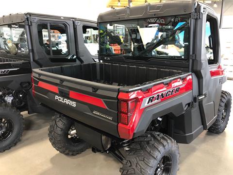 2025 Polaris Ranger XP 1000 NorthStar Edition Premium With Fixed Windshield in Suamico, Wisconsin - Photo 5